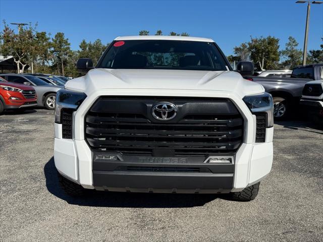 new 2025 Toyota Tundra car, priced at $53,016