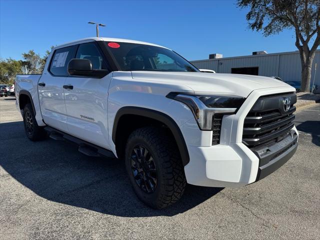 new 2025 Toyota Tundra car, priced at $53,016