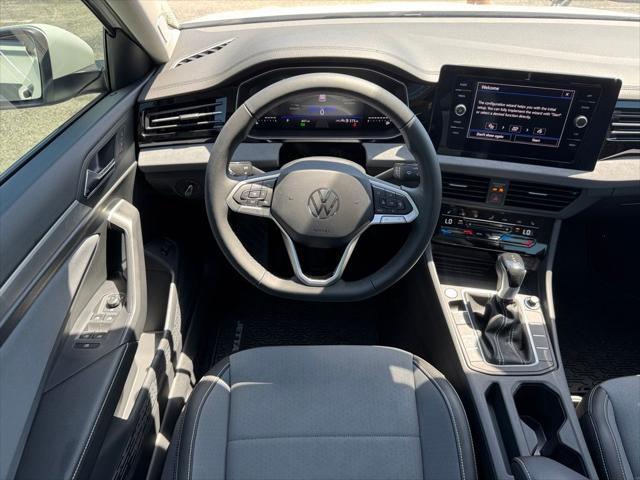 used 2025 Volkswagen Jetta car, priced at $26,200
