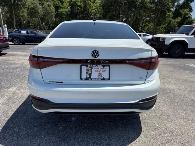 used 2025 Volkswagen Jetta car, priced at $26,200