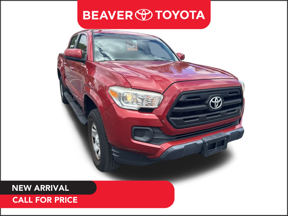 used 2016 Toyota Tacoma car, priced at $23,000