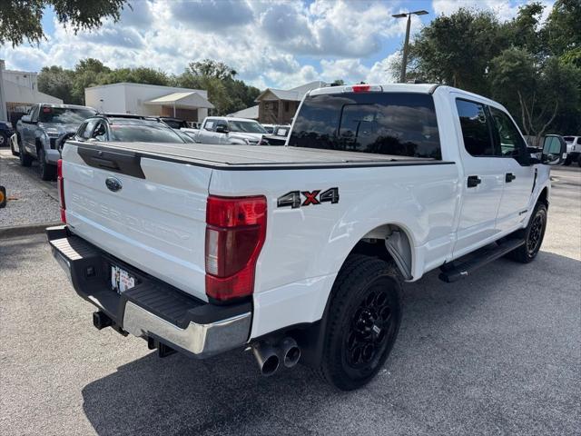 used 2022 Ford F-250 car, priced at $50,500