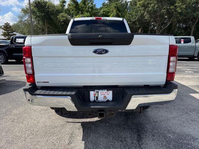 used 2022 Ford F-250 car, priced at $50,500