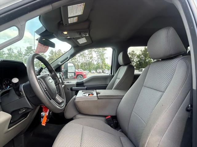 used 2022 Ford F-250 car, priced at $53,800