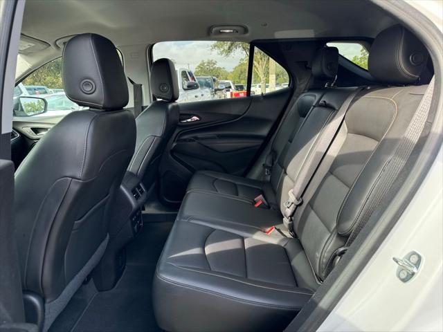 used 2018 Chevrolet Equinox car, priced at $19,400