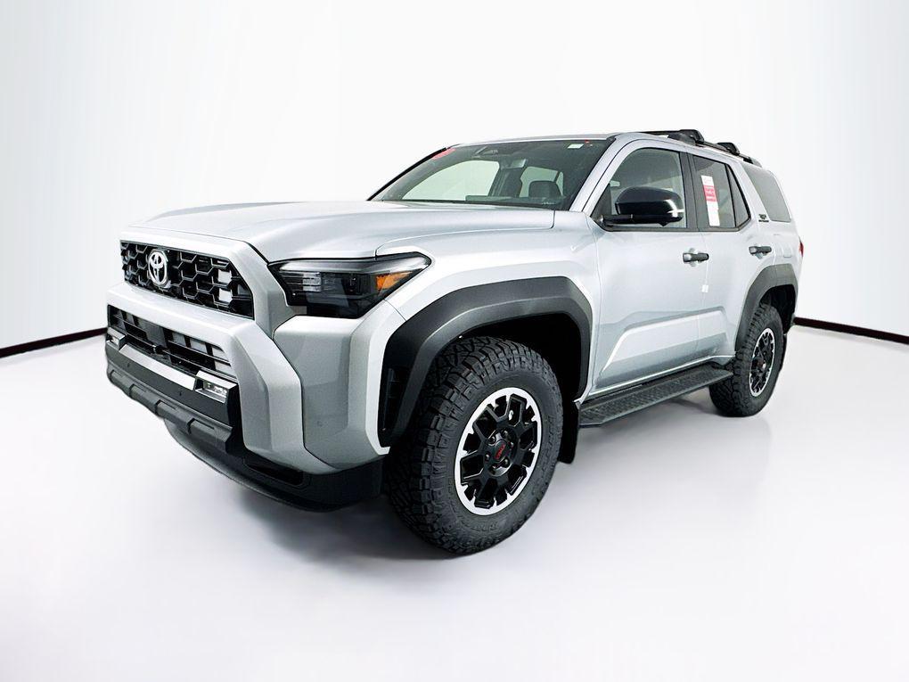 new 2025 Toyota 4Runner car, priced at $57,899