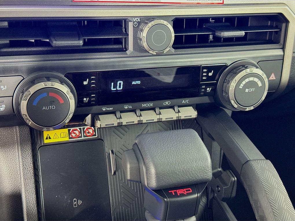 new 2025 Toyota 4Runner car, priced at $57,899