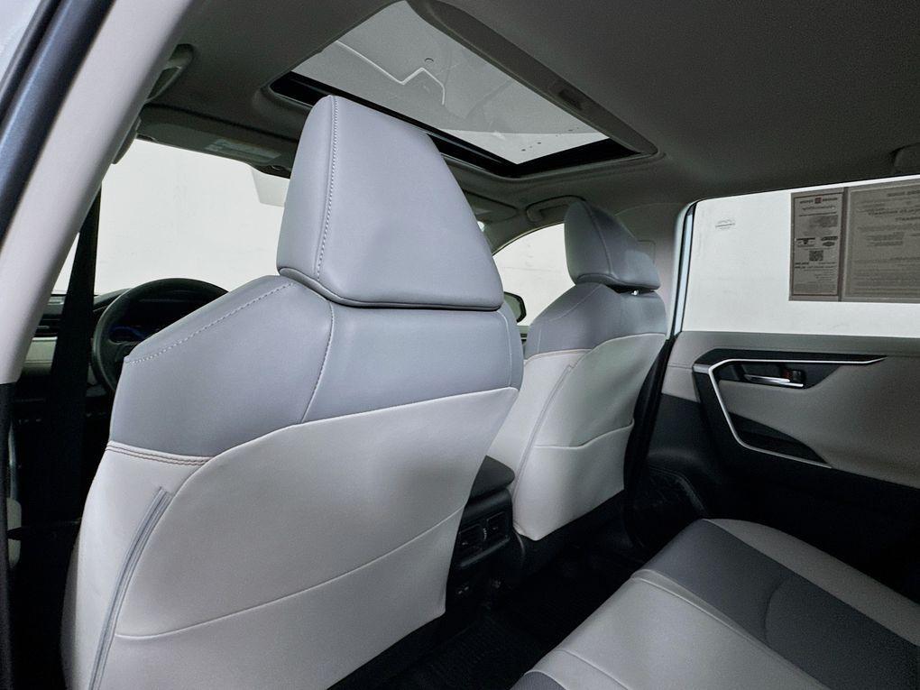 used 2023 Toyota RAV4 Hybrid car, priced at $36,400