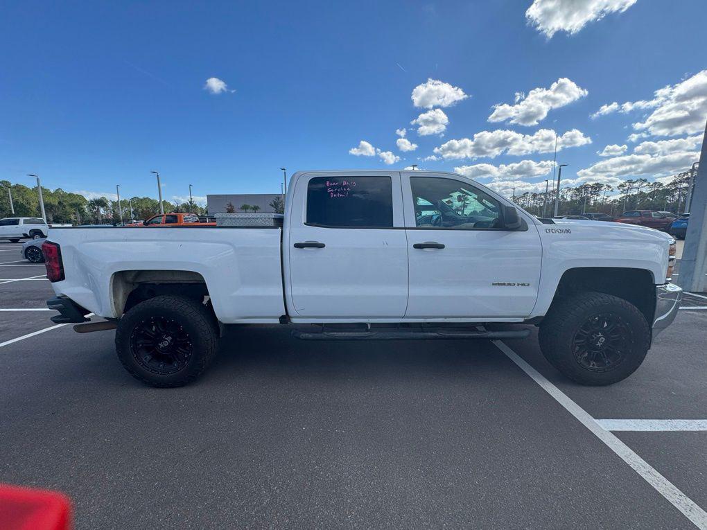used 2018 Chevrolet Silverado 2500 car, priced at $20,500