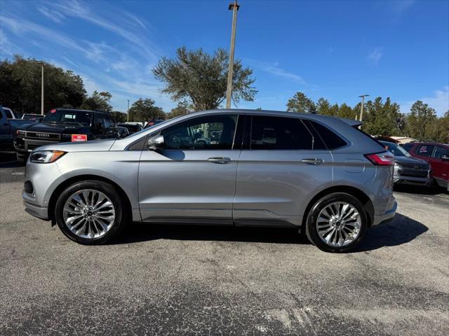 used 2020 Ford Edge car, priced at $26,400