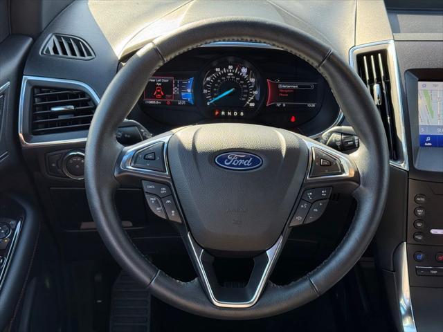 used 2020 Ford Edge car, priced at $26,400