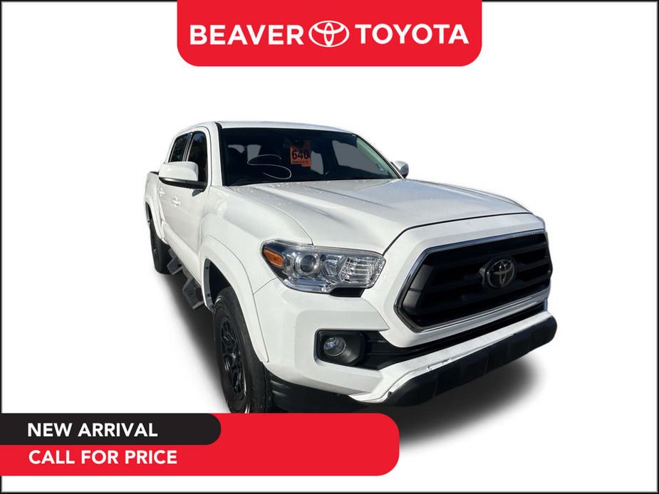 used 2021 Toyota Tacoma car