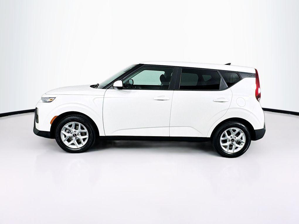 used 2020 Kia Soul car, priced at $15,400
