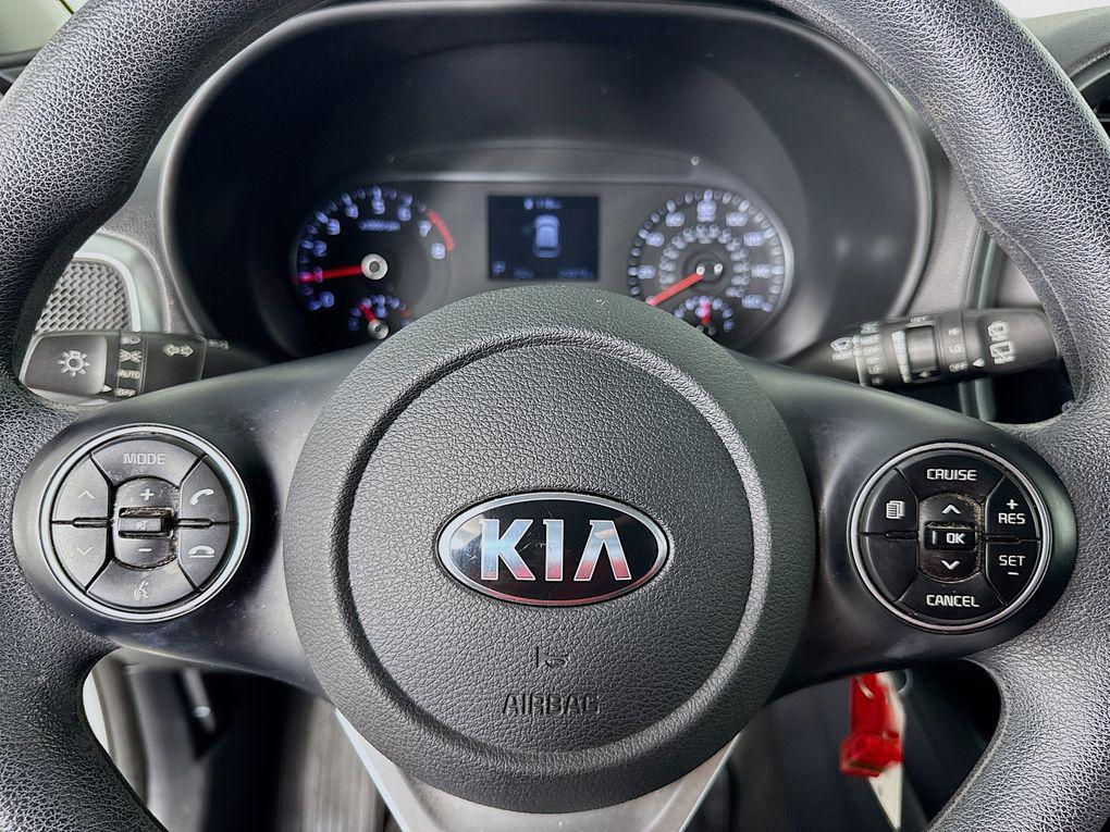 used 2020 Kia Soul car, priced at $15,400