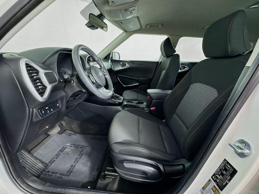 used 2020 Kia Soul car, priced at $15,400