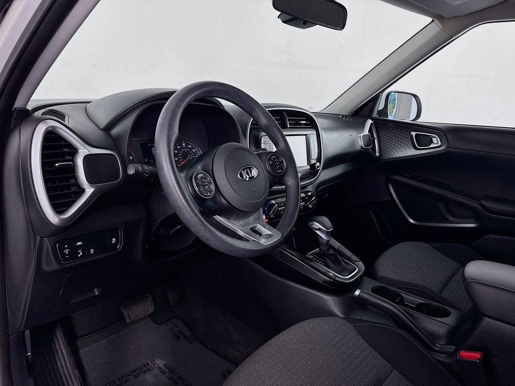 used 2020 Kia Soul car, priced at $15,400