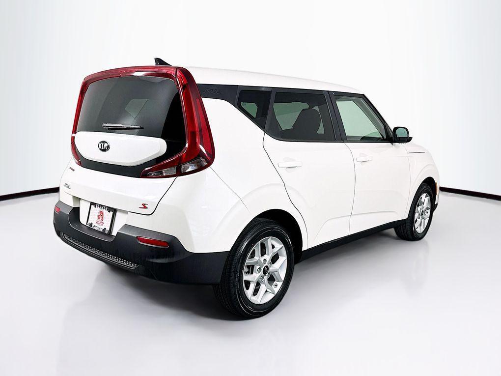 used 2020 Kia Soul car, priced at $15,400