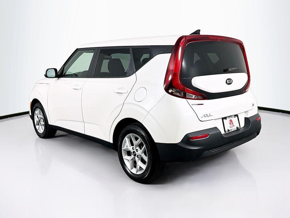 used 2020 Kia Soul car, priced at $15,400
