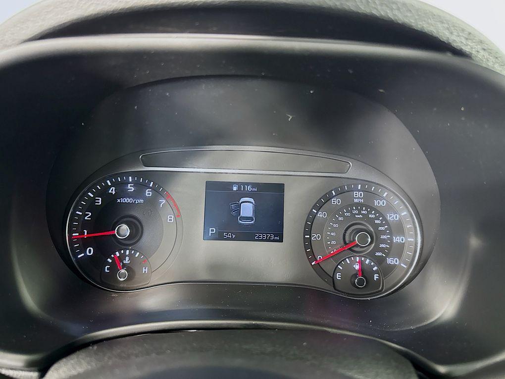 used 2020 Kia Soul car, priced at $15,400