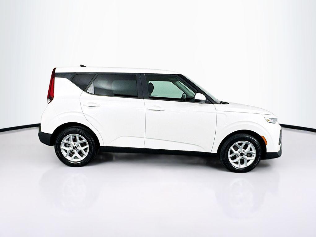 used 2020 Kia Soul car, priced at $15,400