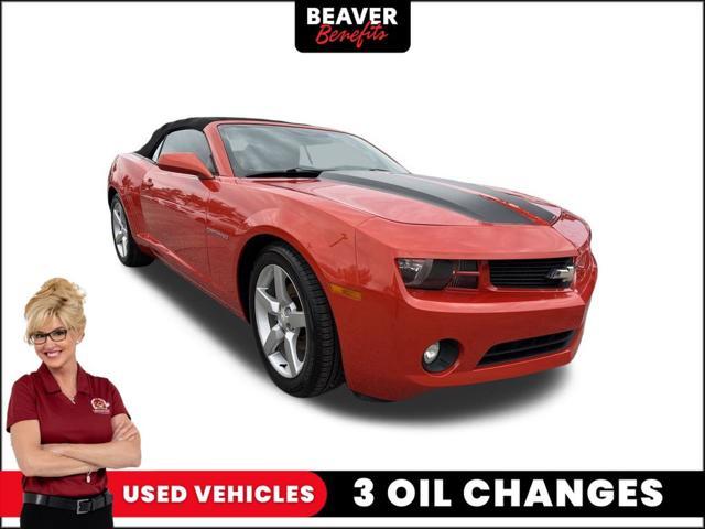 used 2013 Chevrolet Camaro car, priced at $15,000