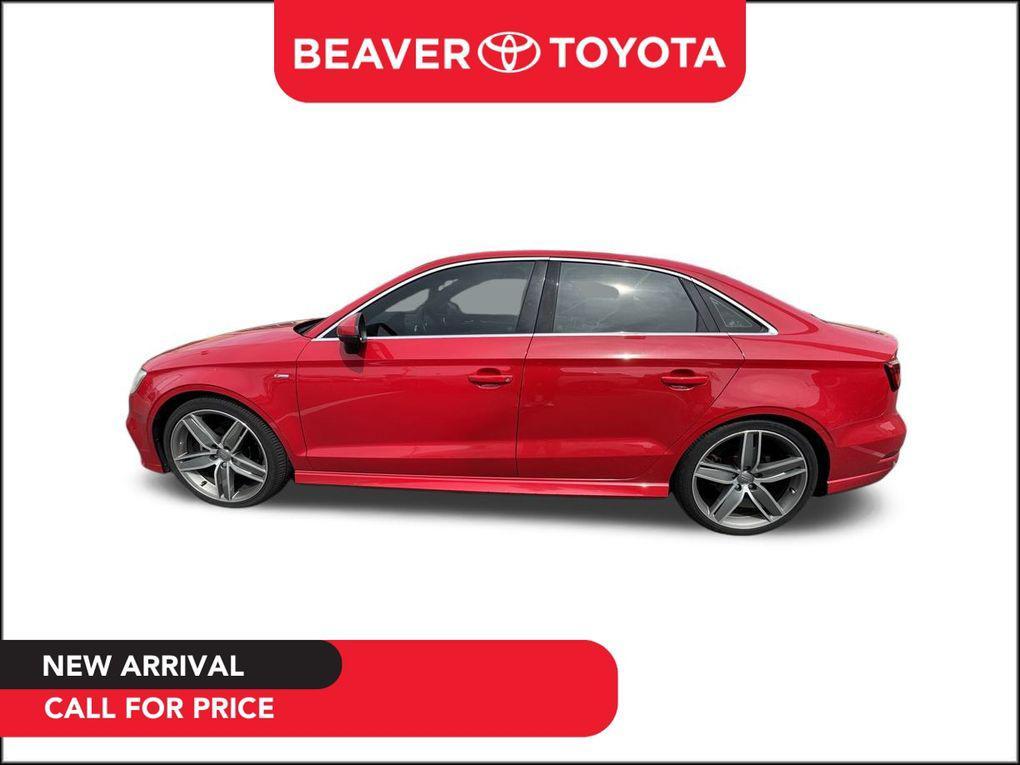 used 2018 Audi A3 car, priced at $17,000