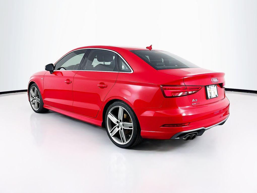 used 2018 Audi A3 car, priced at $14,200