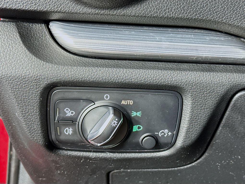 used 2018 Audi A3 car, priced at $14,200