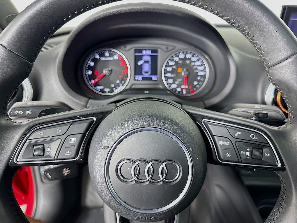 used 2018 Audi A3 car, priced at $14,200