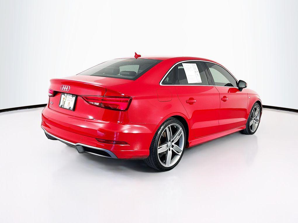used 2018 Audi A3 car, priced at $14,200