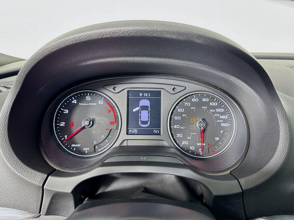 used 2018 Audi A3 car, priced at $14,200