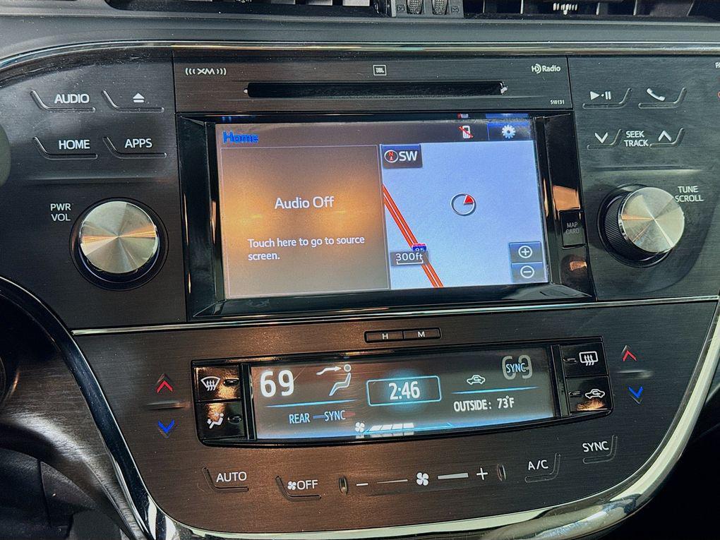 used 2016 Toyota Avalon car, priced at $12,700