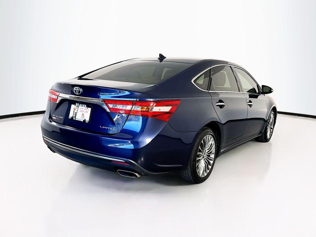 used 2016 Toyota Avalon car, priced at $12,700