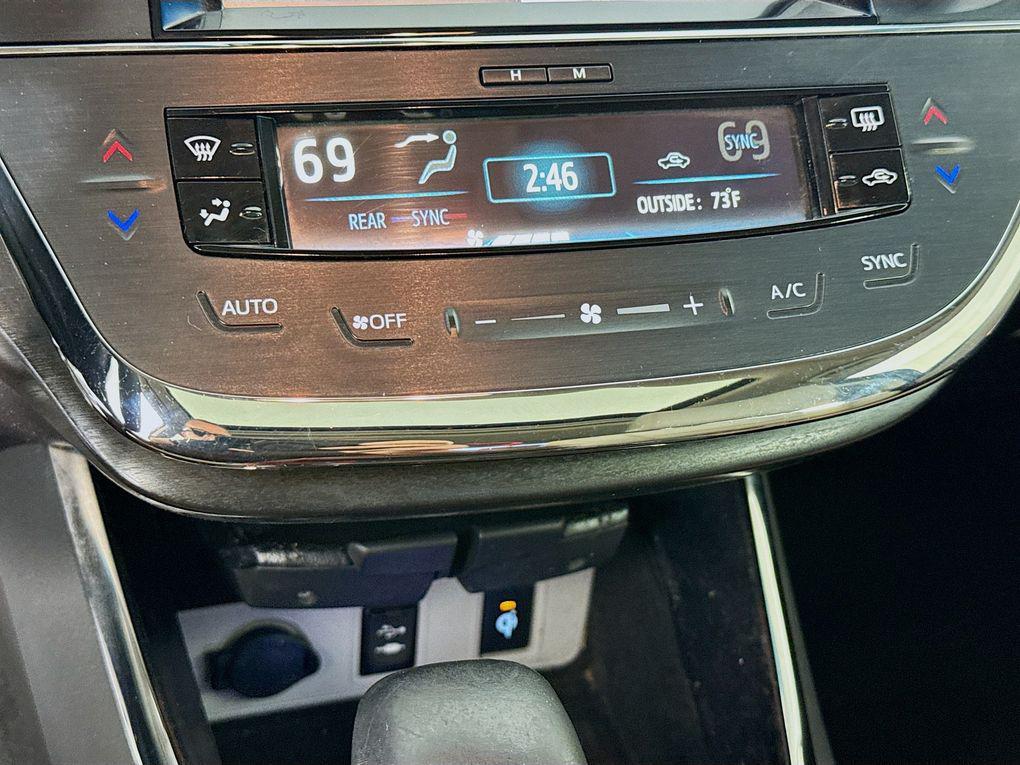 used 2016 Toyota Avalon car, priced at $12,700