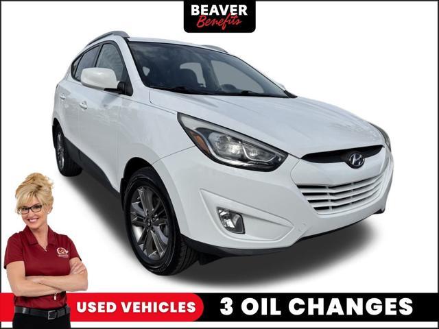 used 2014 Hyundai Tucson car, priced at $12,400