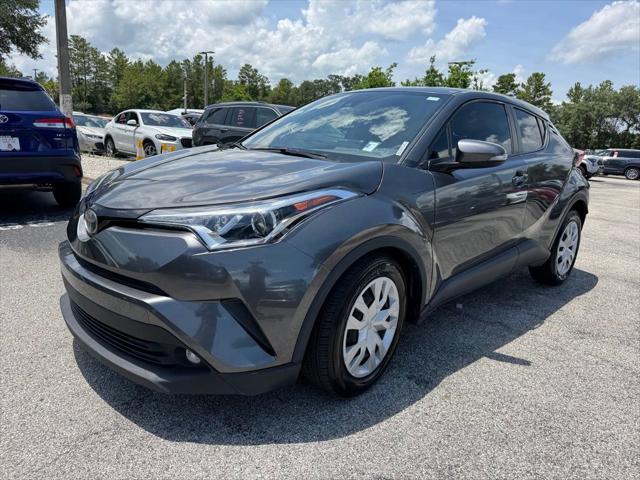 used 2019 Toyota C-HR car, priced at $14,400
