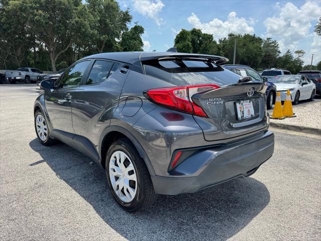 used 2019 Toyota C-HR car, priced at $14,400