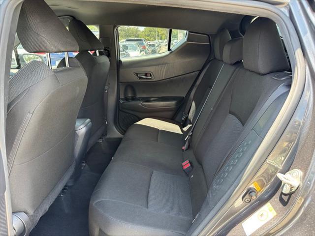 used 2019 Toyota C-HR car, priced at $14,400