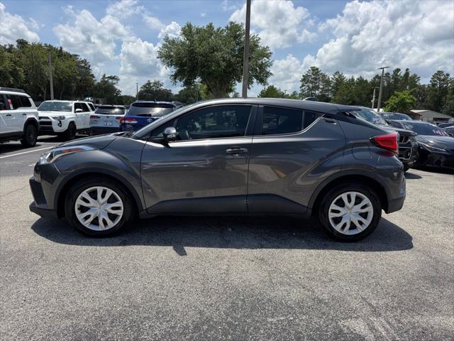 used 2019 Toyota C-HR car, priced at $14,400
