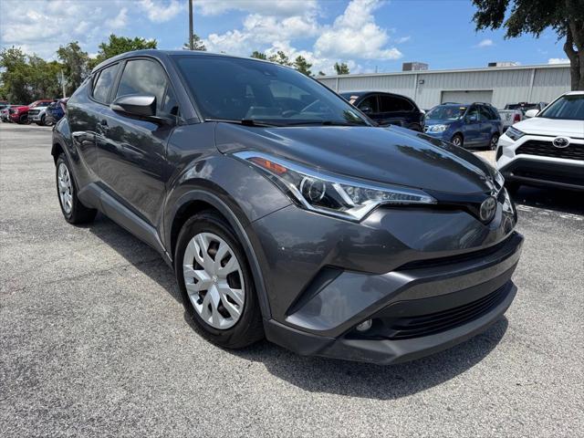 used 2019 Toyota C-HR car, priced at $14,400