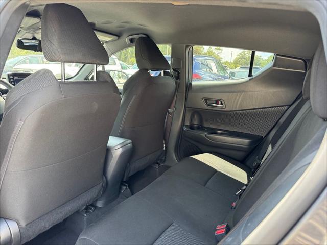 used 2019 Toyota C-HR car, priced at $14,400