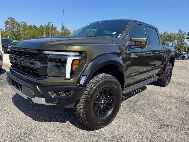used 2025 Ford F-150 car, priced at $88,500