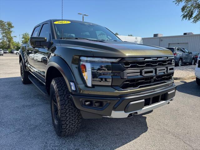 used 2025 Ford F-150 car, priced at $88,500