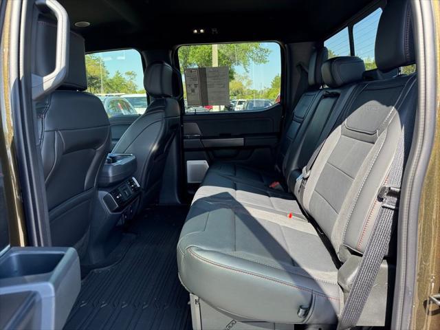 used 2025 Ford F-150 car, priced at $88,500
