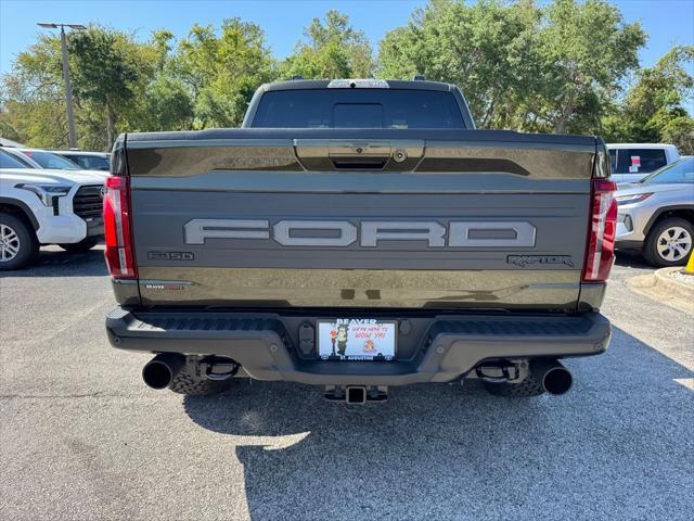 used 2025 Ford F-150 car, priced at $88,500