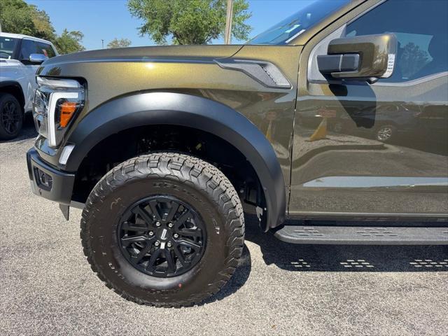used 2025 Ford F-150 car, priced at $88,500