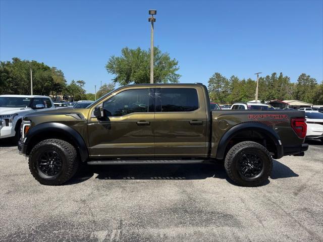 used 2025 Ford F-150 car, priced at $88,500