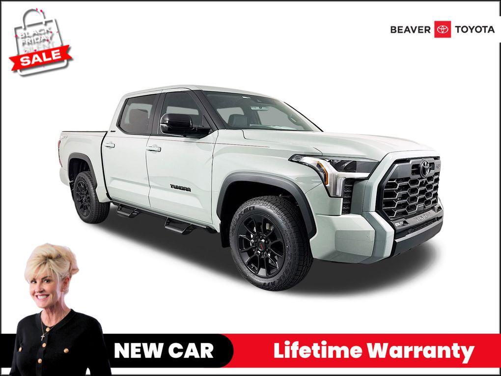 new 2026 Toyota Tundra car