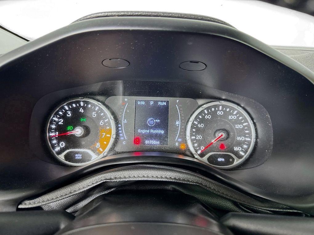 used 2017 Jeep Renegade car, priced at $11,200