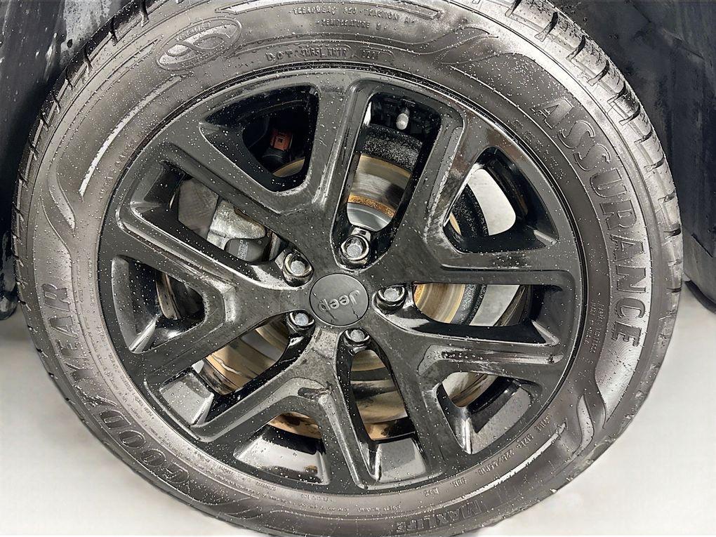 used 2017 Jeep Renegade car, priced at $11,200